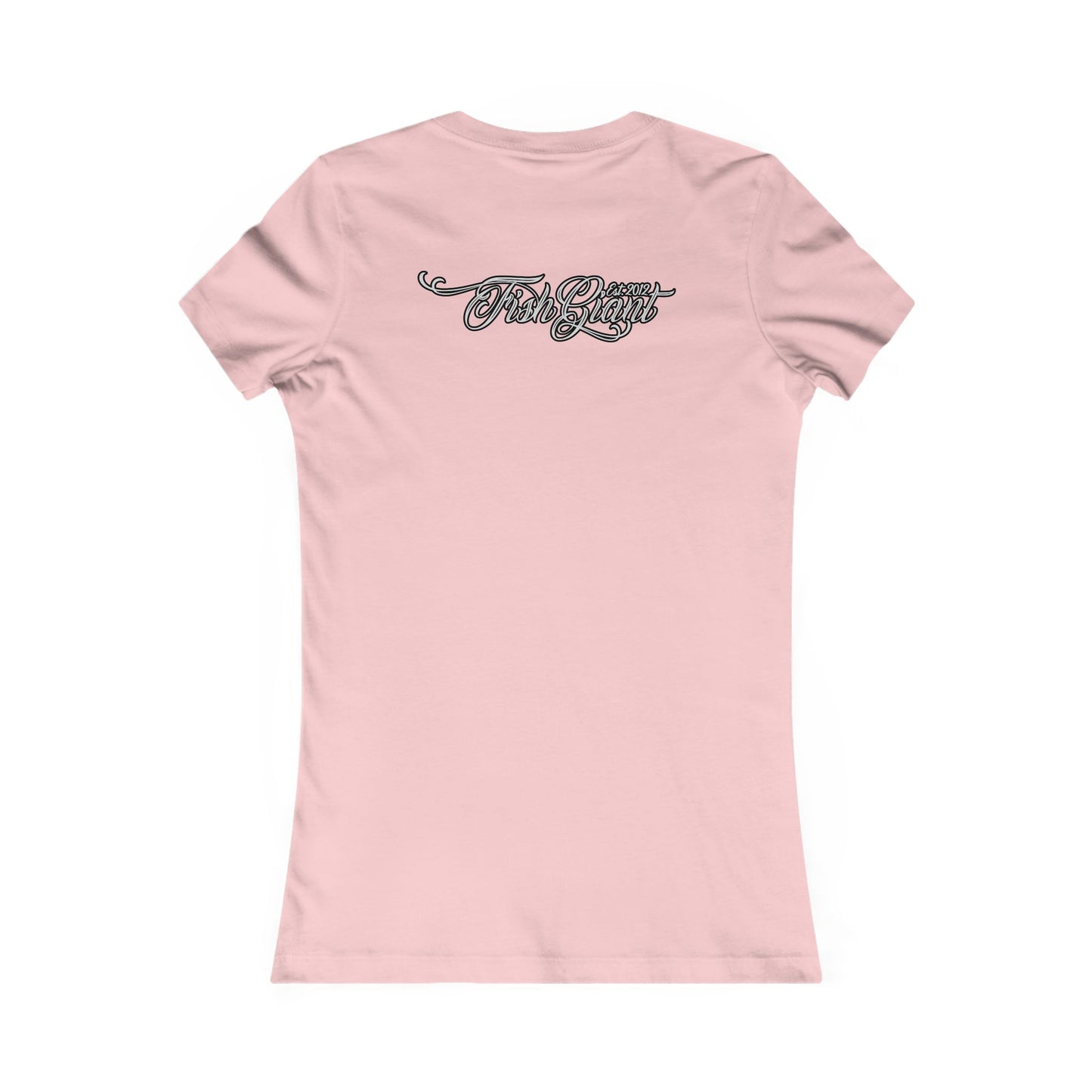 FISHGIANT | WOMANS TEE | RAT BASS | SUPER SOFT