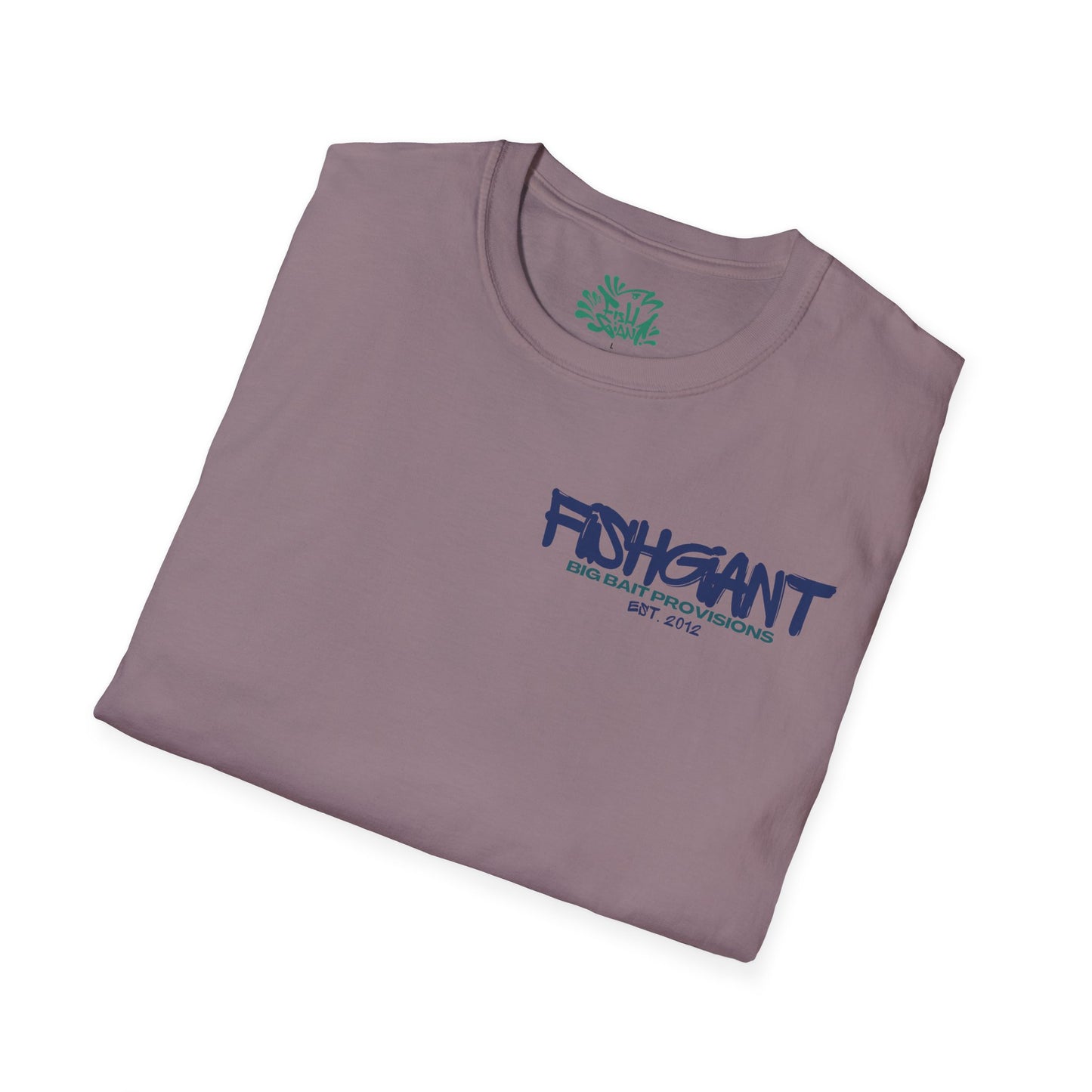FISHGIANT | BIG BAIT PROVISIONS | MENS | SUPER SOFT TEE