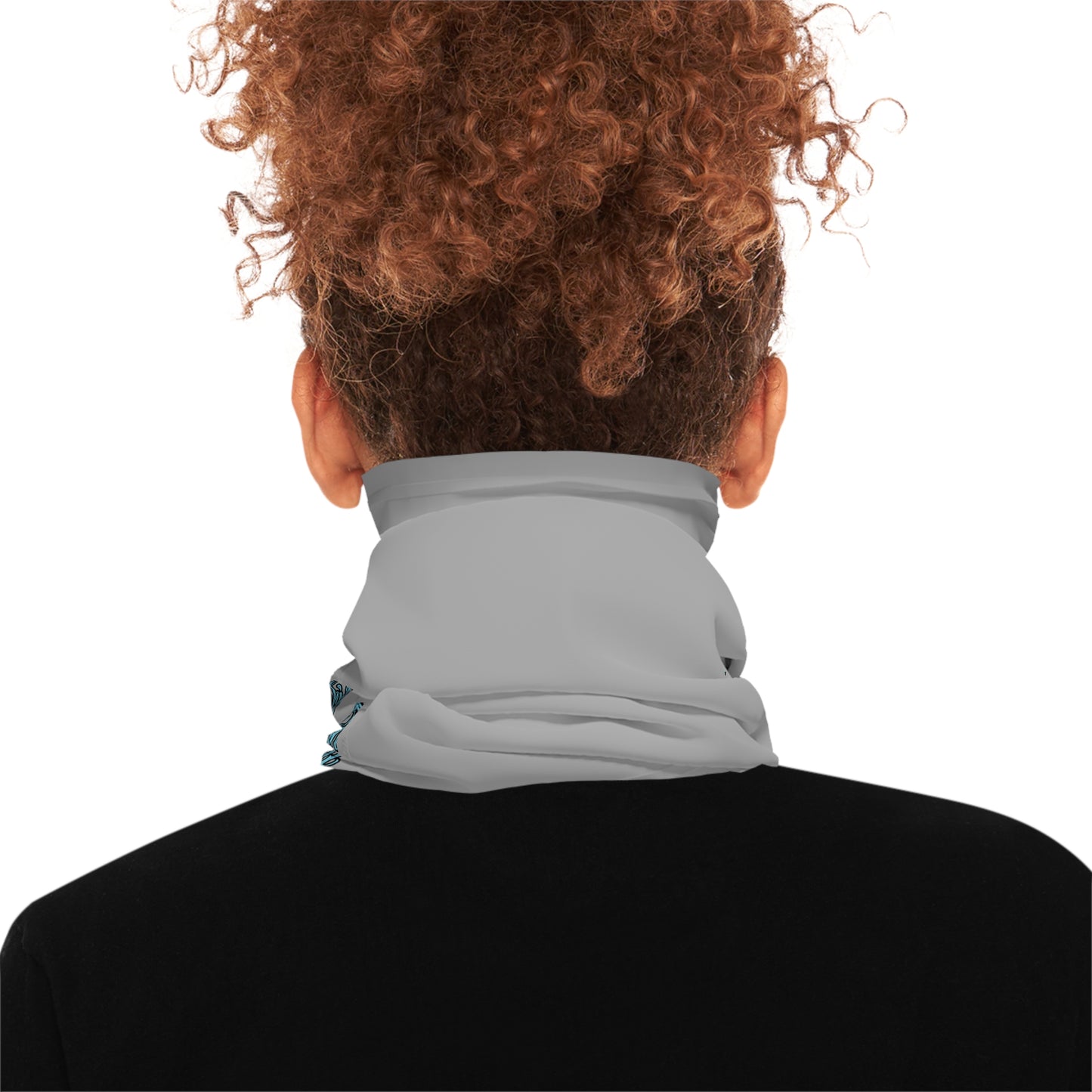 FISHGIANT | MIDWEIGHT NECK GATOR | GREY | FISHGIANT SINCE 2012