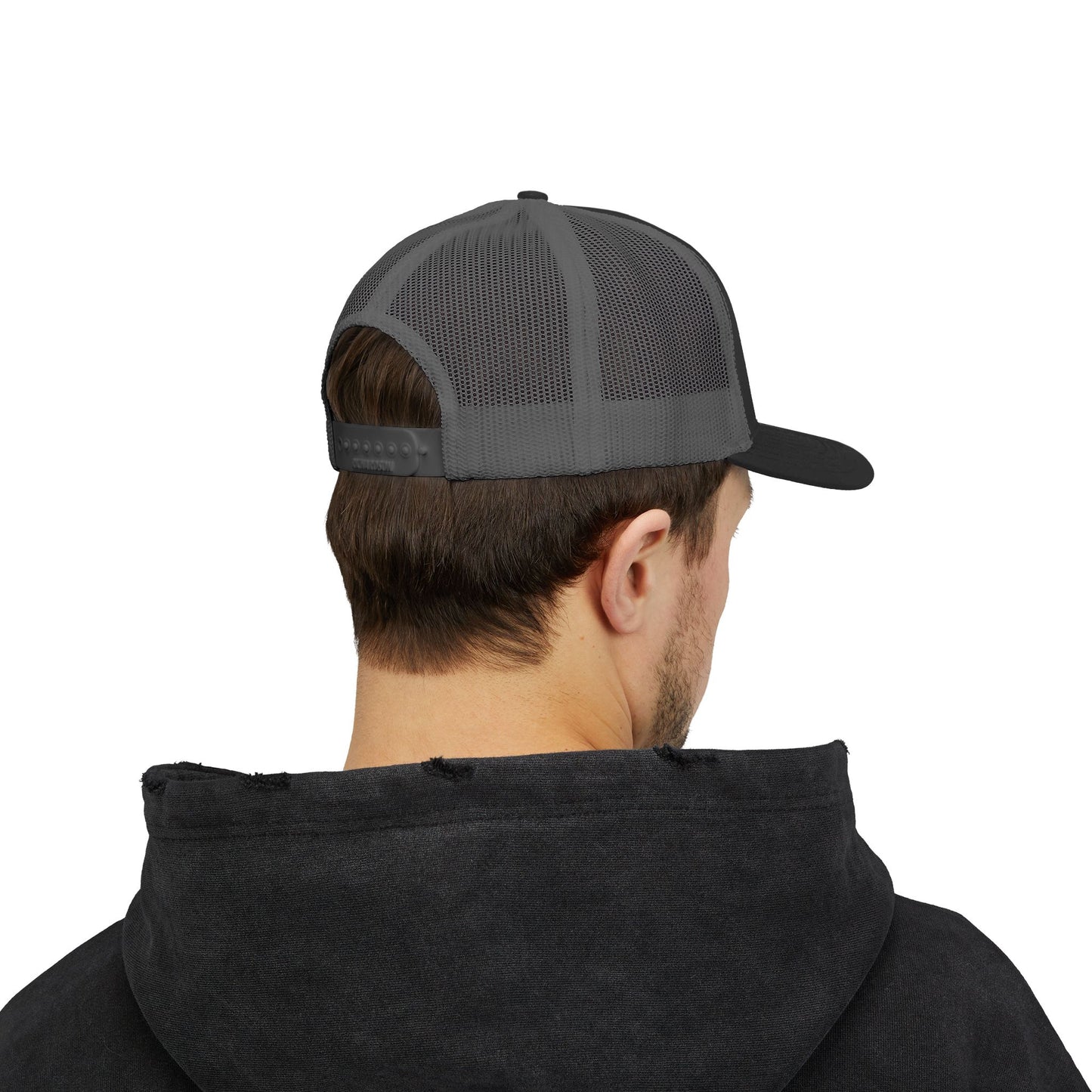FISHGIANT | SNAPBACK TRUCKER CAP |FISHGIANT SINCE 2012 | 23 SIZES| EMBROIDARY