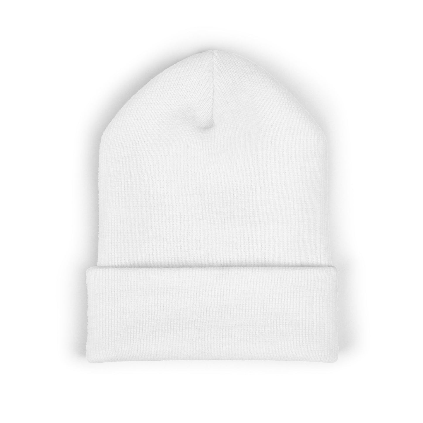 FISHGIANT CLASSIC CUFFED BEANIE WITH EMBROIDERY