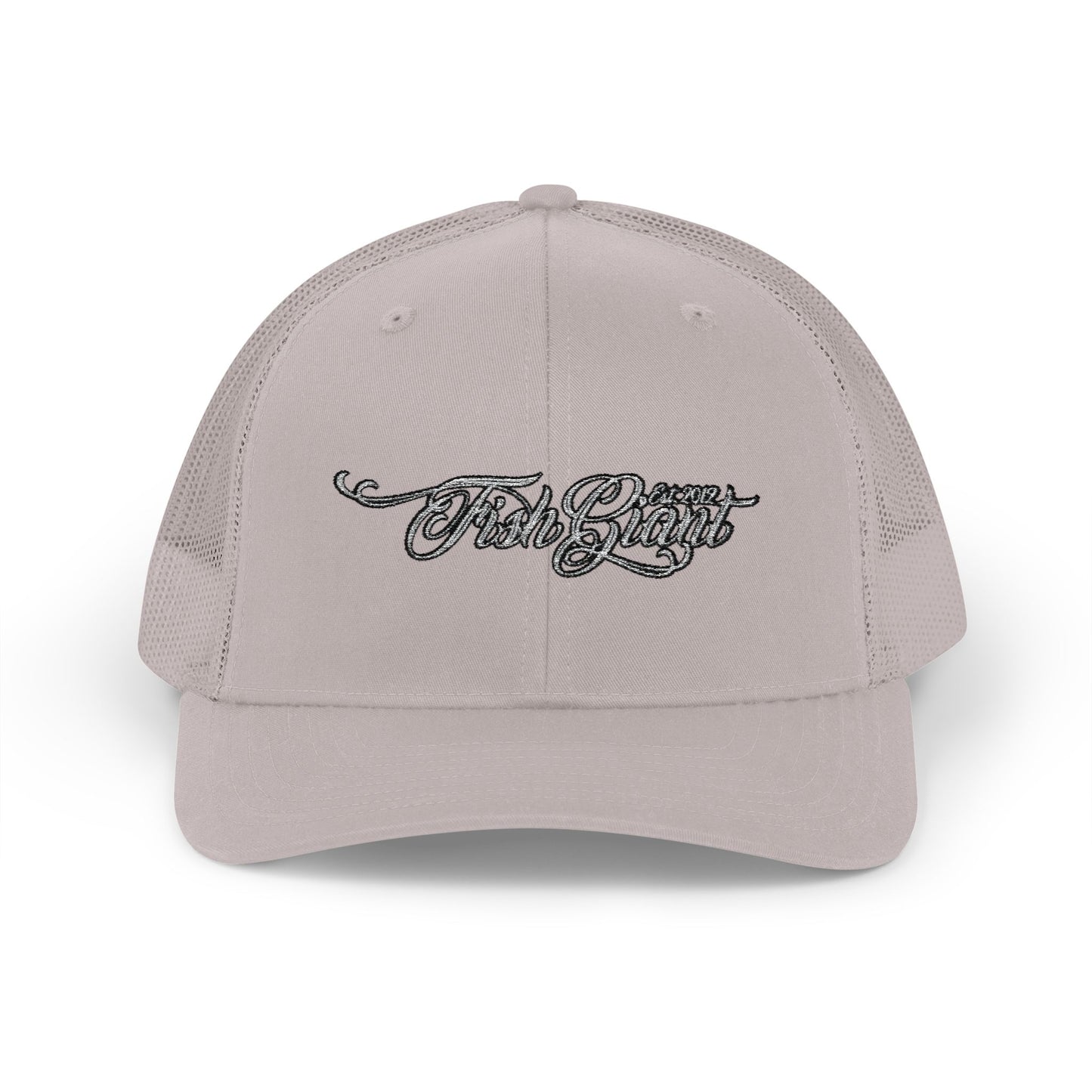FISHGIANT | SNAPBACK TRUCKER CAP |FISHGIANT SINCE 2012 | 23 SIZES| EMBROIDARY