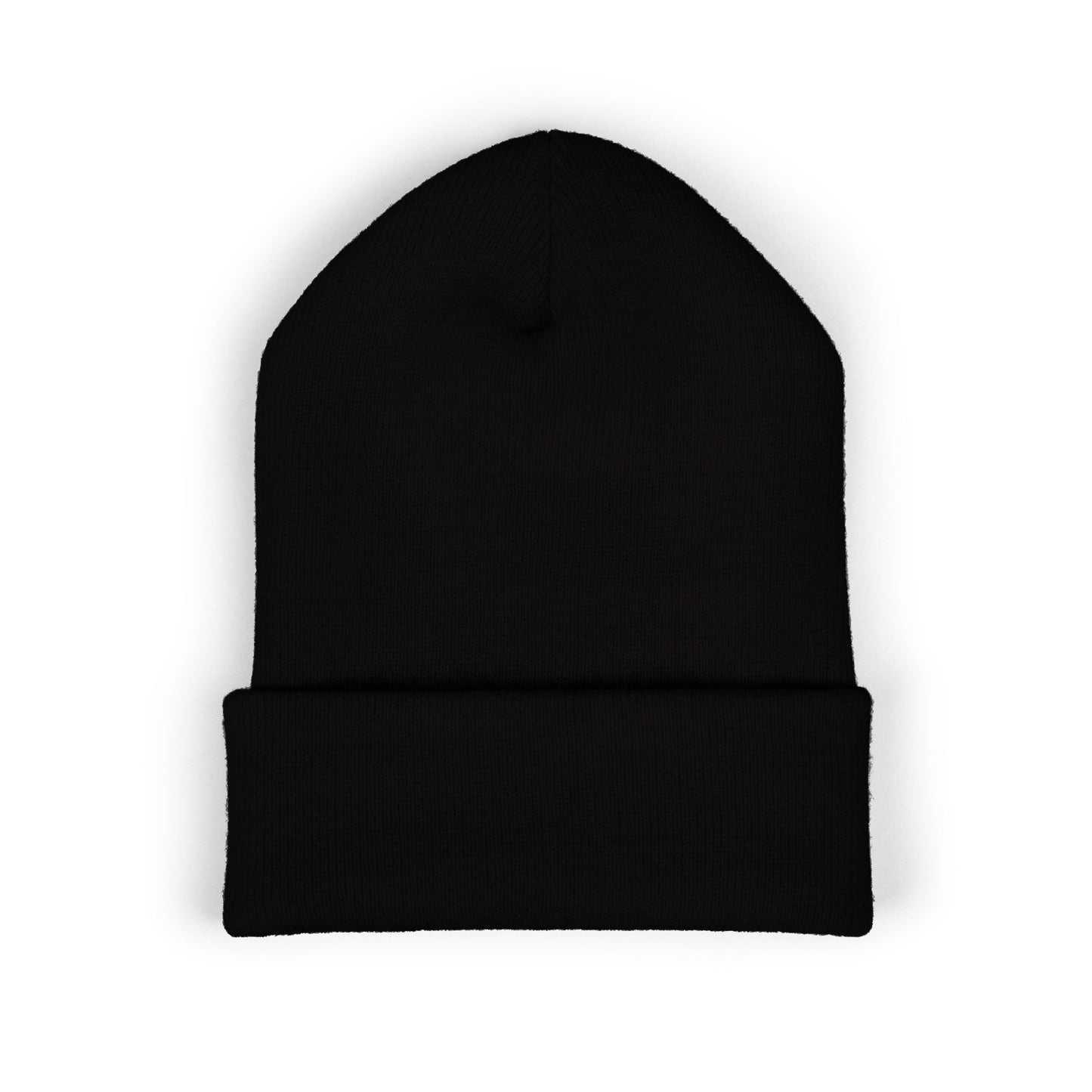FISHGIANT CLASSIC CUFFED BEANIE WITH EMBROIDERY
