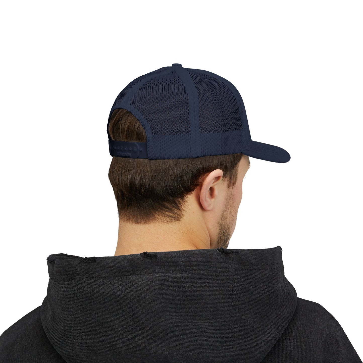 FISHGIANT | SNAPBACK TRUCKER CAP |FISHGIANT SINCE 2012 | 23 SIZES| EMBROIDARY
