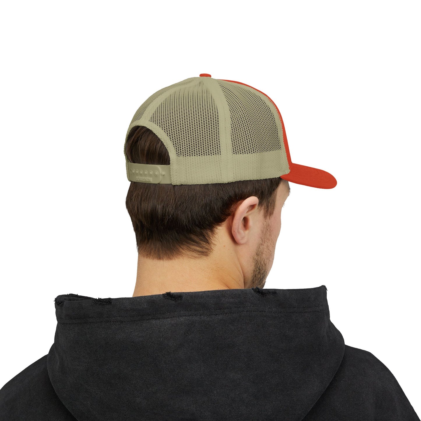 FISHGIANT | SNAPBACK TRUCKER CAP | 15 COLORS | CLASSIC RAT BASS