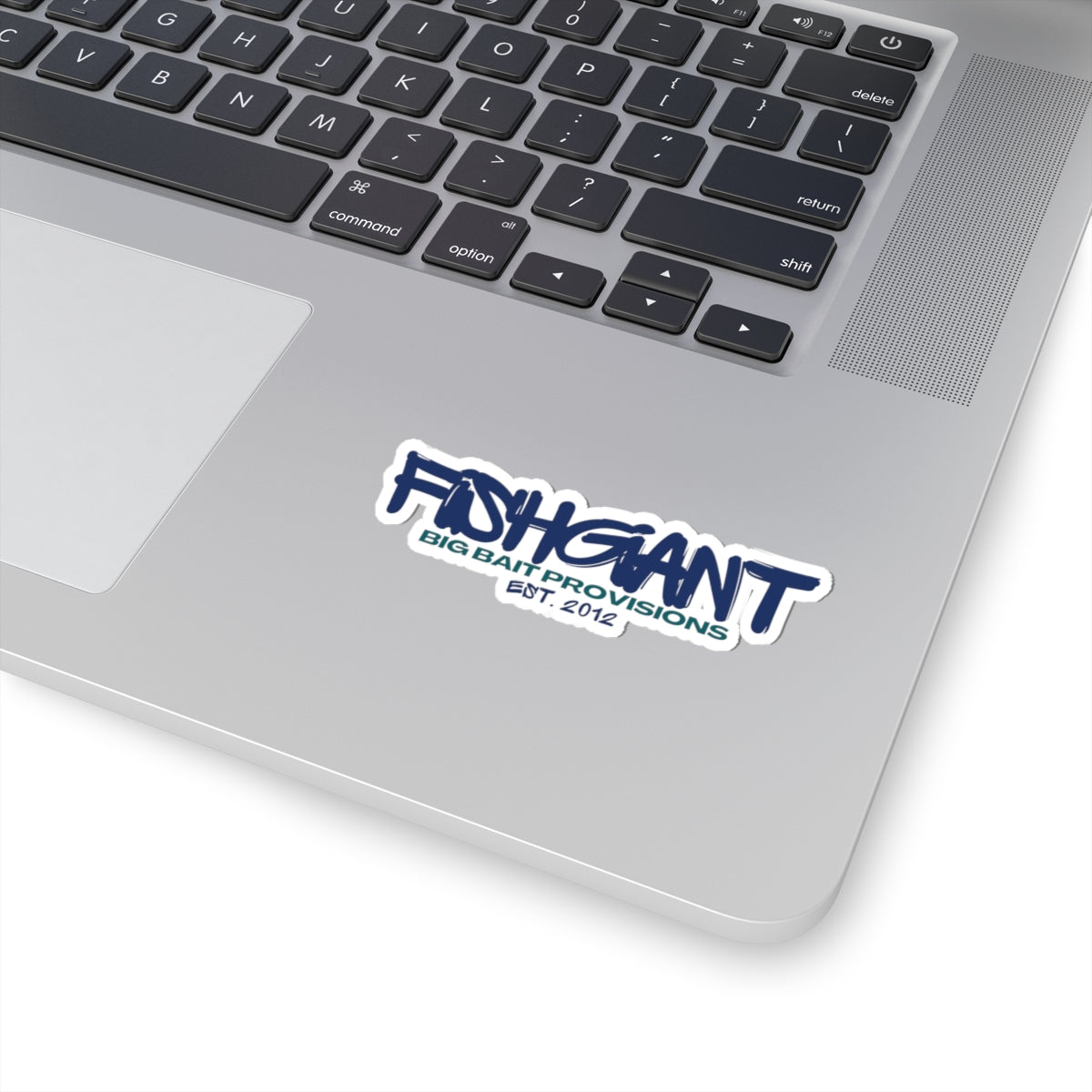 FISHGIANT STICKERS | BIG BAIT PROVISIONS | SEA BLUE