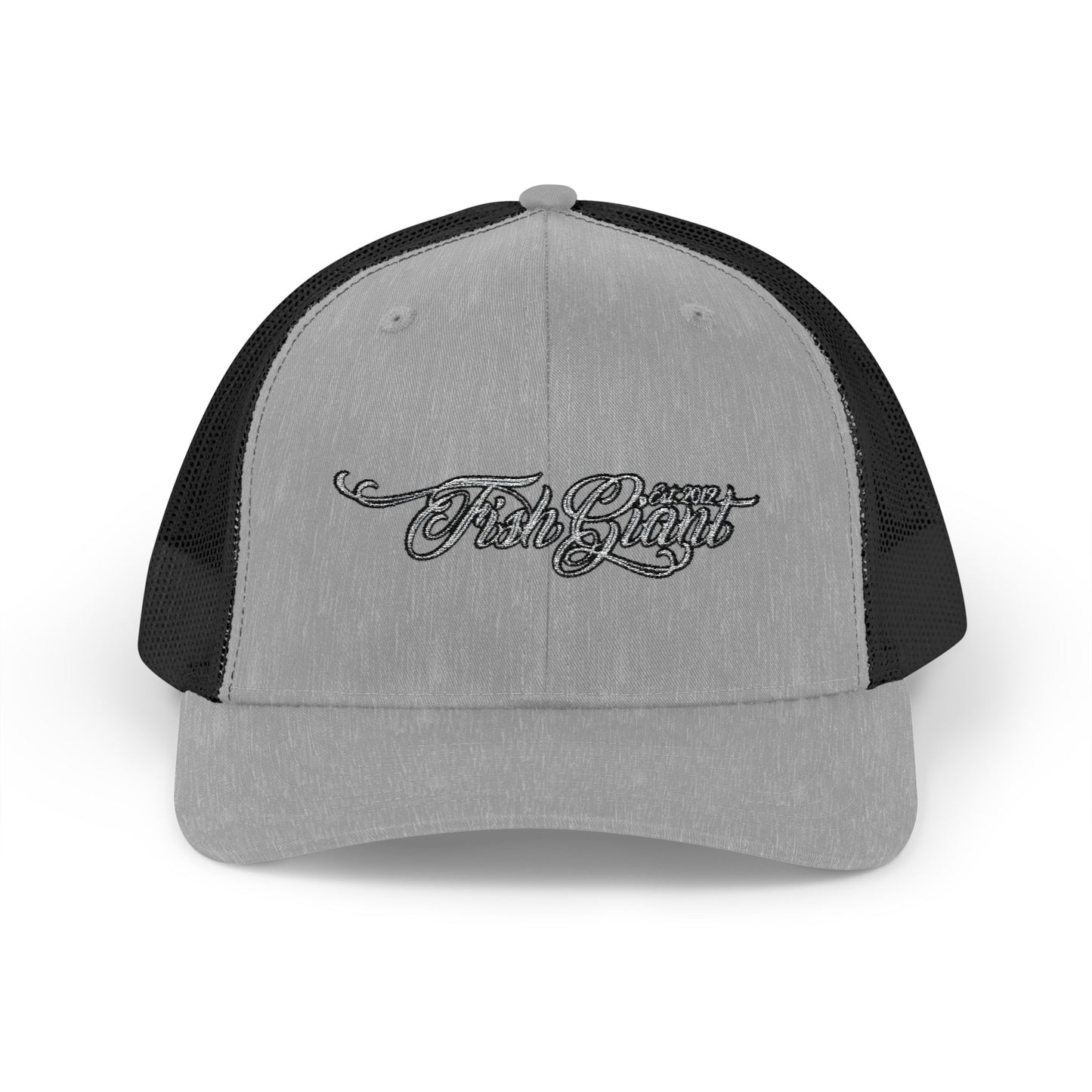 FISHGIANT | SNAPBACK TRUCKER CAP |FISHGIANT SINCE 2012 | 23 SIZES| EMBROIDARY