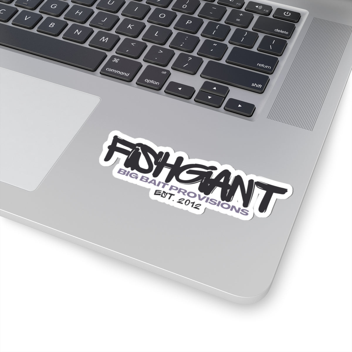 FISHGIANT STICKERS | BIG BAIT PROVISIONS | OG