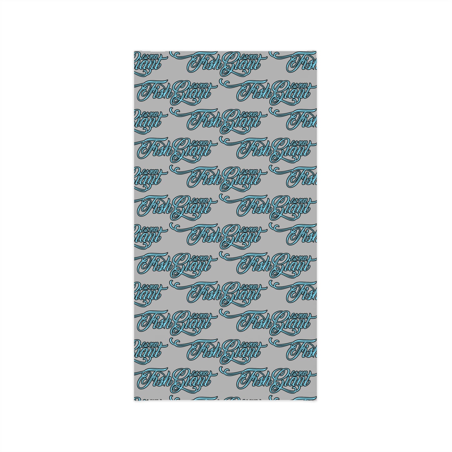 FISHGIANT | MIDWEIGHT NECK GATOR | GREY | FISHGIANT SINCE 2012