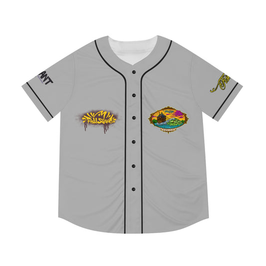 FISHGIANT | MENS | BALL JERSEY | GREY