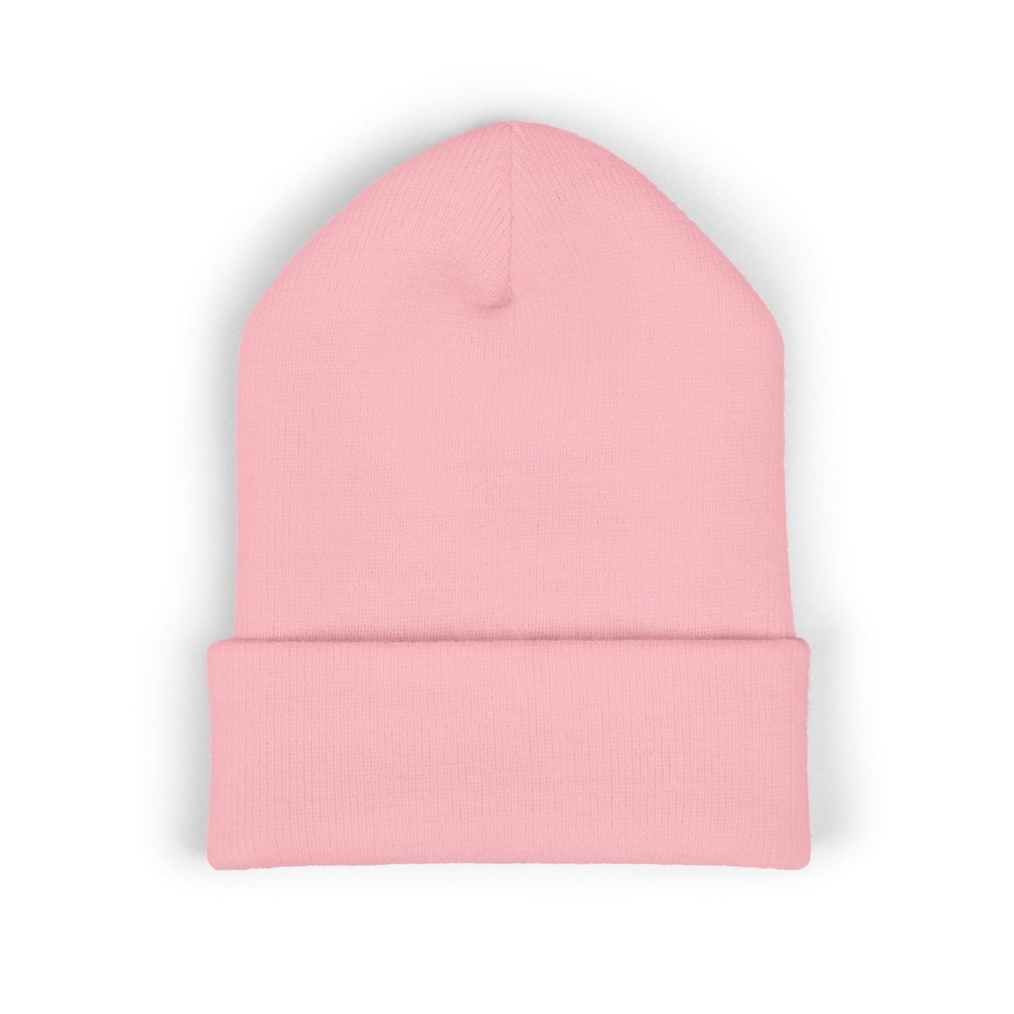 FISHGIANT CLASSIC CUFFED BEANIE WITH EMBROIDERY