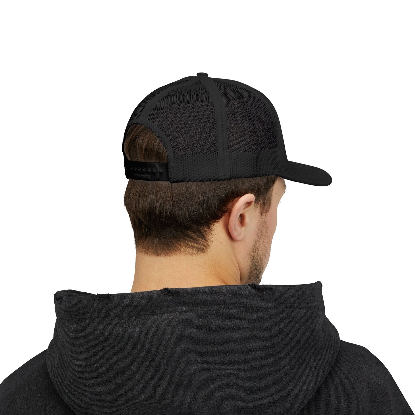 FISHGIANT | SNAPBACK TRUCKER CAP |FISHGIANT SINCE 2012 | 23 SIZES| EMBROIDARY