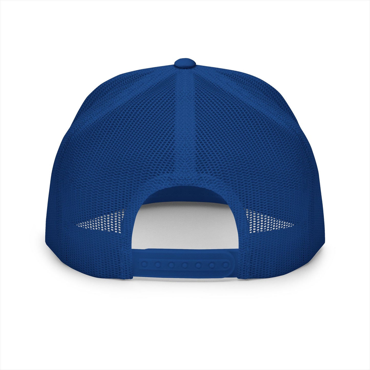 FISHGIANT FLAT BILL HAT| CATCHY BASS TAG | 5 PANEL TRUCKER HAT| EMBROIDERY | 8 COLORS | ONE SIZE FITS ALL