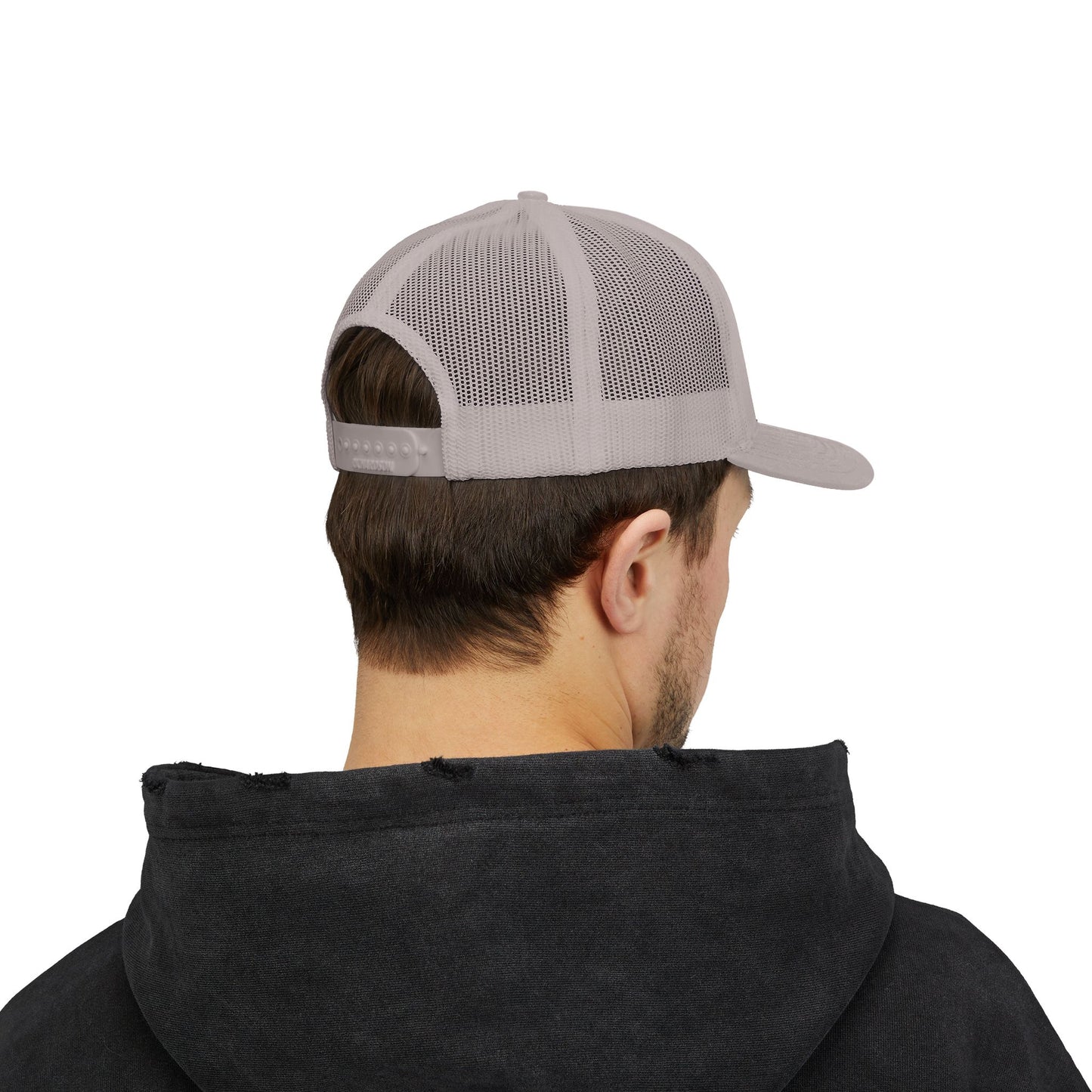 FISHGIANT | SNAPBACK TRUCKER CAP |FISHGIANT SINCE 2012 | 23 SIZES| EMBROIDARY
