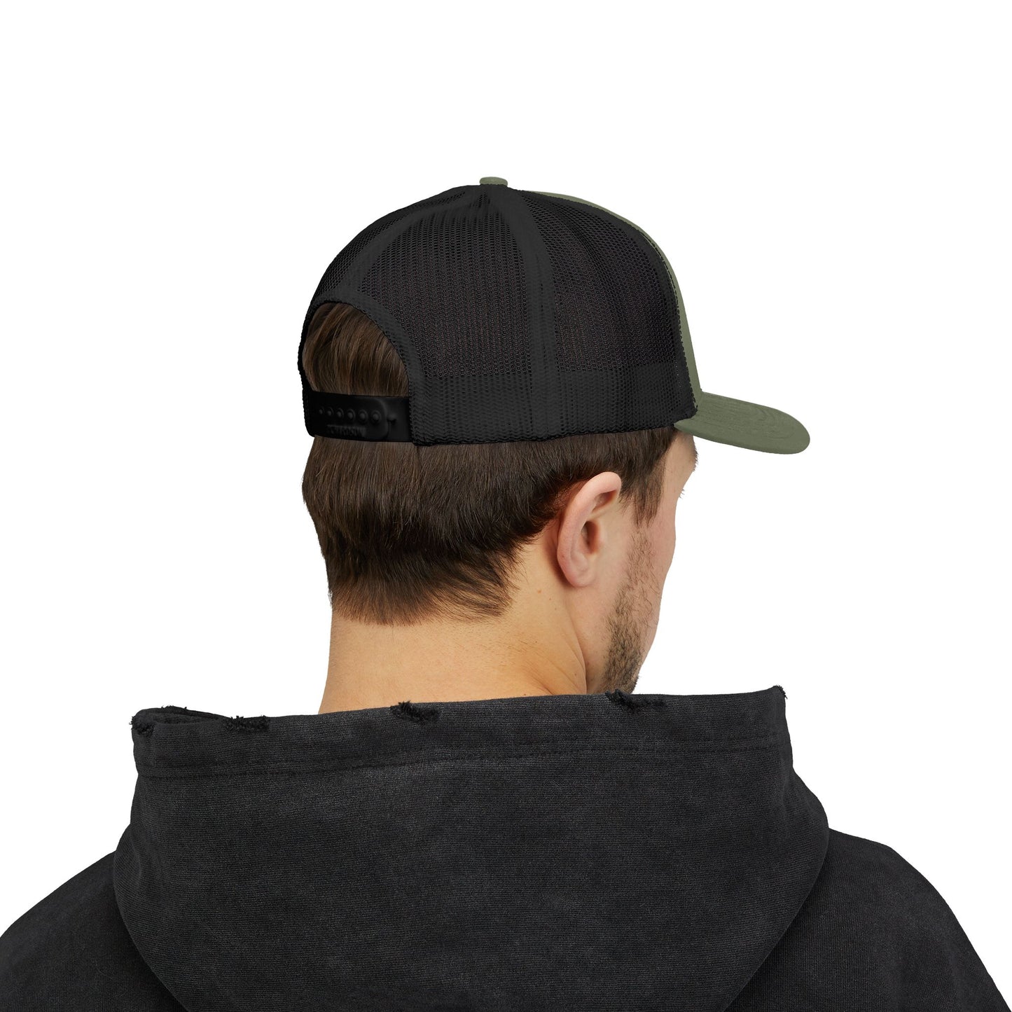 FISHGIANT | SNAPBACK TRUCKER CAP |FISHGIANT SINCE 2012 | 23 SIZES| EMBROIDARY