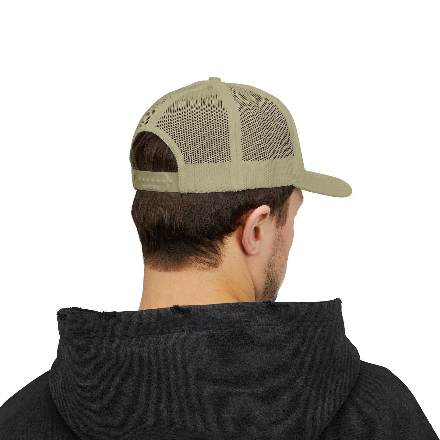 FISHGIANT | SNAPBACK TRUCKER CAP | 15 COLORS | CLASSIC RAT BASS