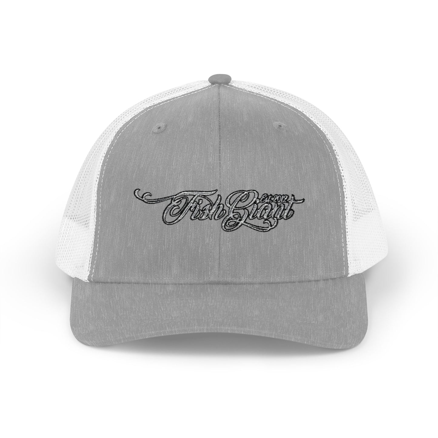 FISHGIANT | SNAPBACK TRUCKER CAP |FISHGIANT SINCE 2012 | 23 SIZES| EMBROIDARY