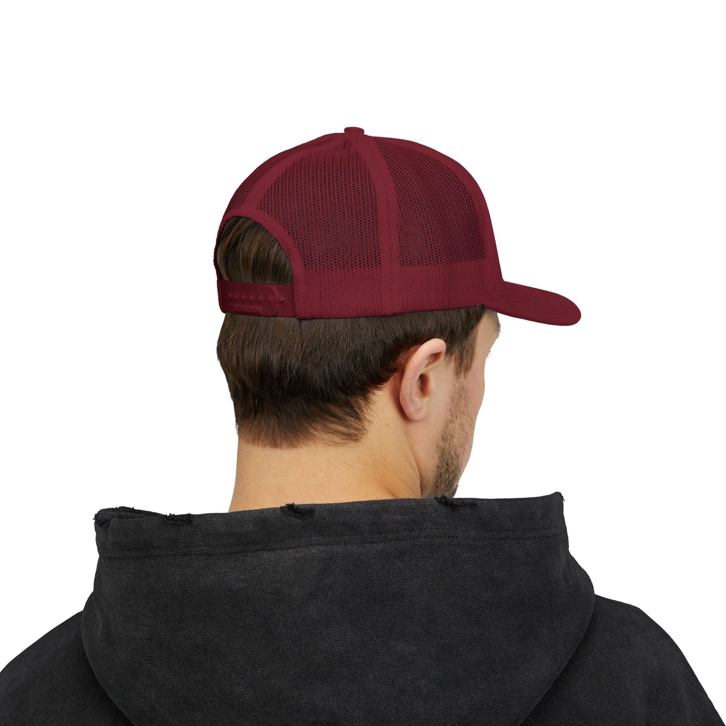 FISHGIANT | SNAPBACK TRUCKER CAP |FISHGIANT SINCE 2012 | 23 SIZES| EMBROIDARY