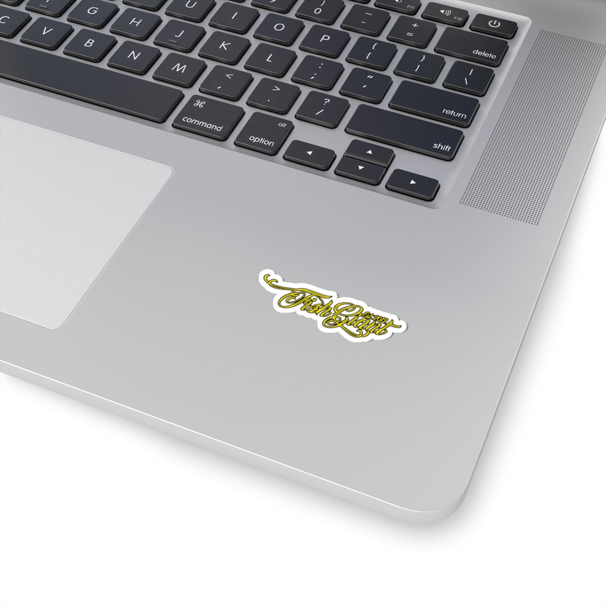 FISHGIANT STICKERS | SINCE 2012 | GOLD