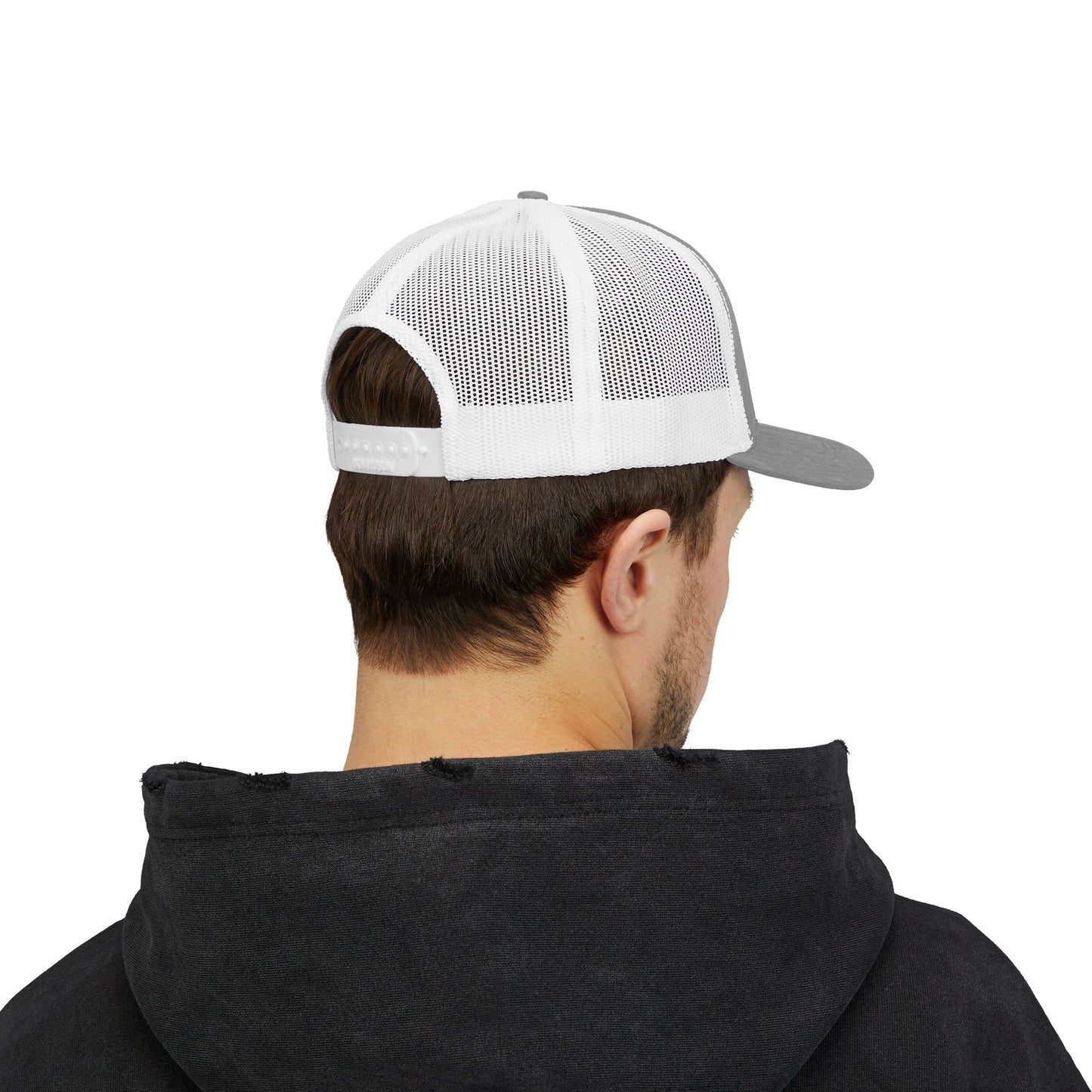 FISHGIANT | SNAPBACK TRUCKER CAP |FISHGIANT SINCE 2012 | 23 SIZES| EMBROIDARY
