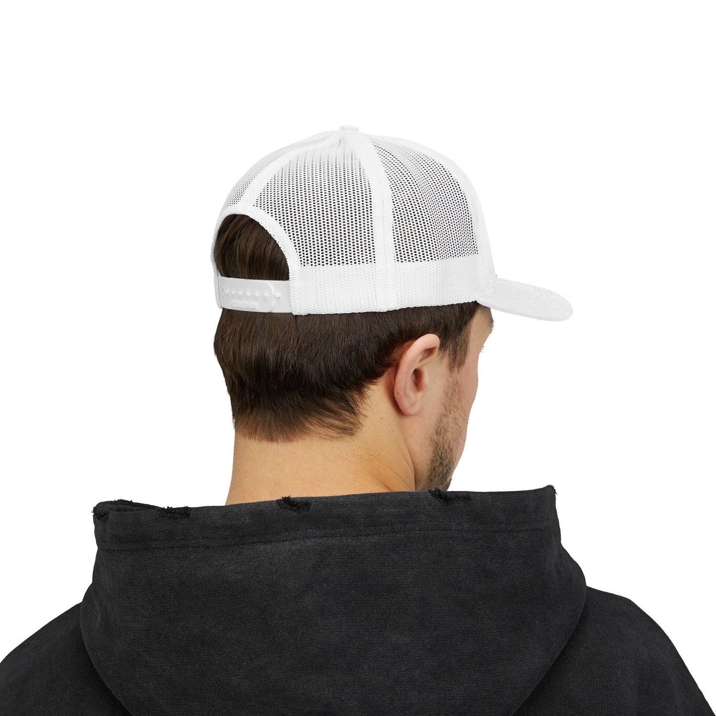 FISHGIANT | SNAPBACK TRUCKER CAP |FISHGIANT SINCE 2012 | 23 SIZES| EMBROIDARY