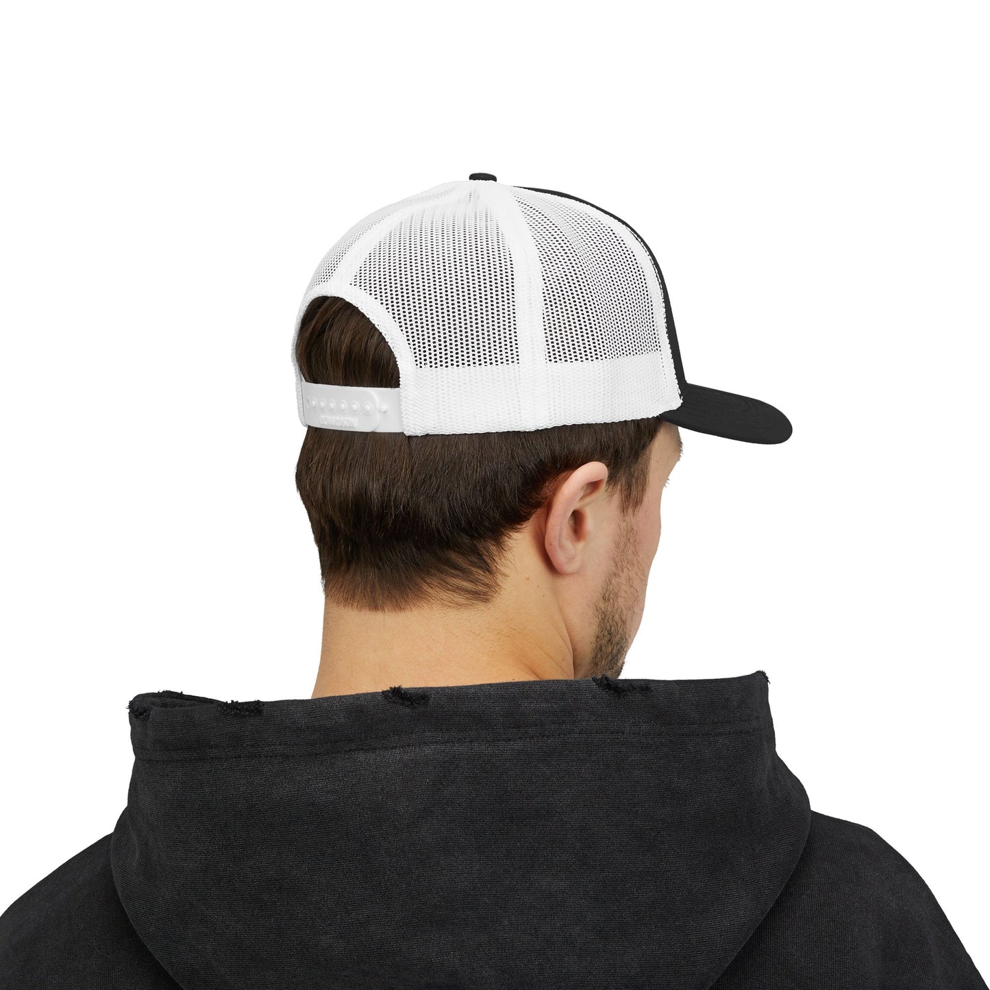 FISHGIANT | SNAPBACK TRUCKER CAP |FISHGIANT SINCE 2012 | 23 SIZES| EMBROIDARY