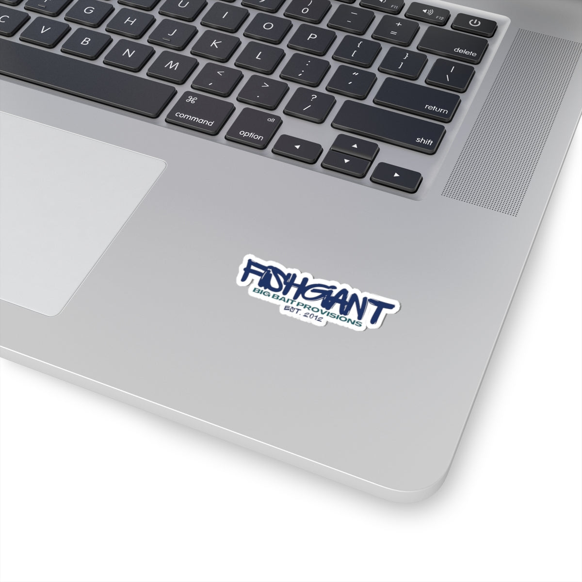 FISHGIANT STICKERS | BIG BAIT PROVISIONS | SEA BLUE