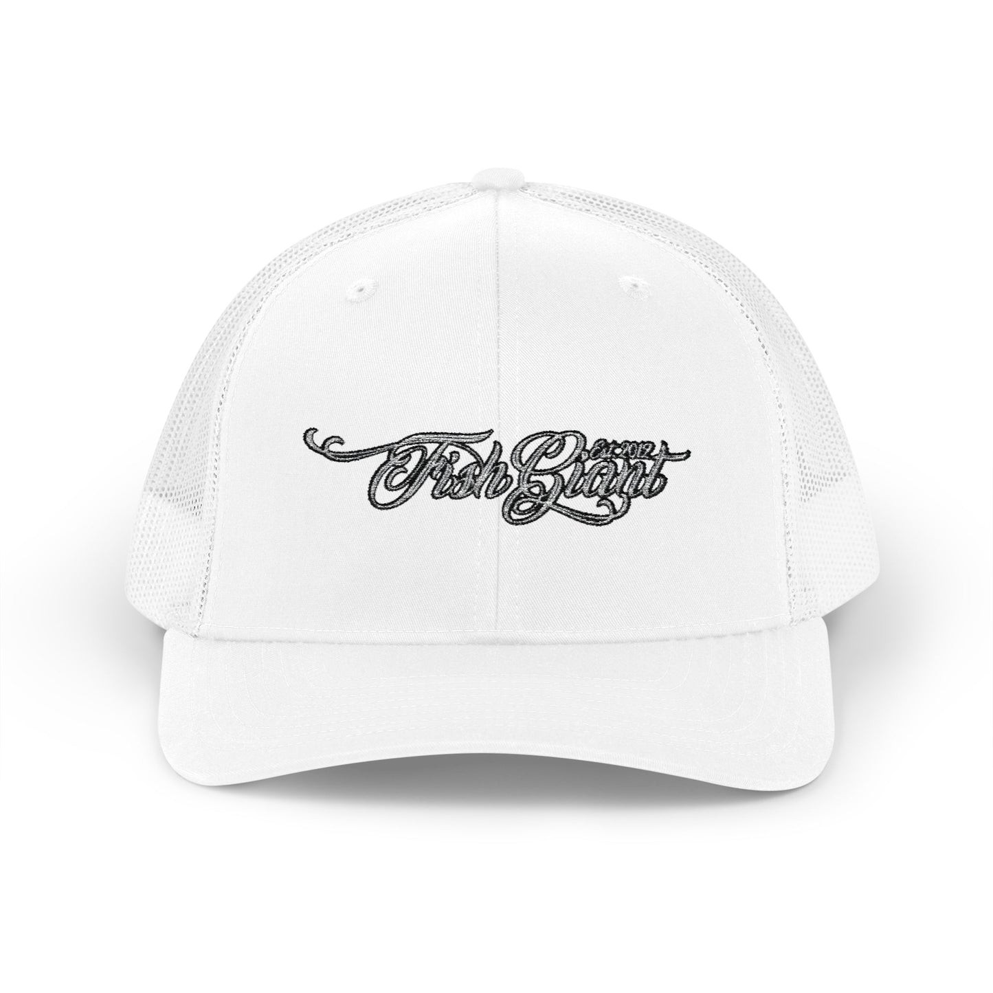 FISHGIANT | SNAPBACK TRUCKER CAP |FISHGIANT SINCE 2012 | 23 SIZES| EMBROIDARY