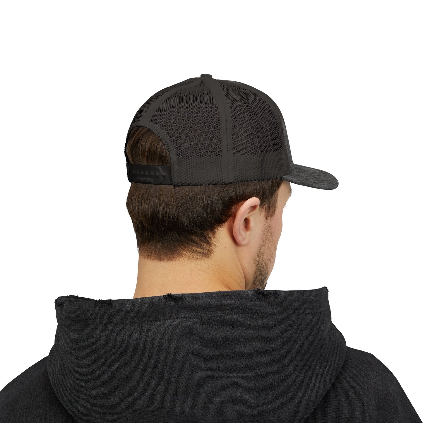 FISHGIANT | SNAPBACK TRUCKER CAP |FISHGIANT SINCE 2012 | 23 SIZES| EMBROIDARY