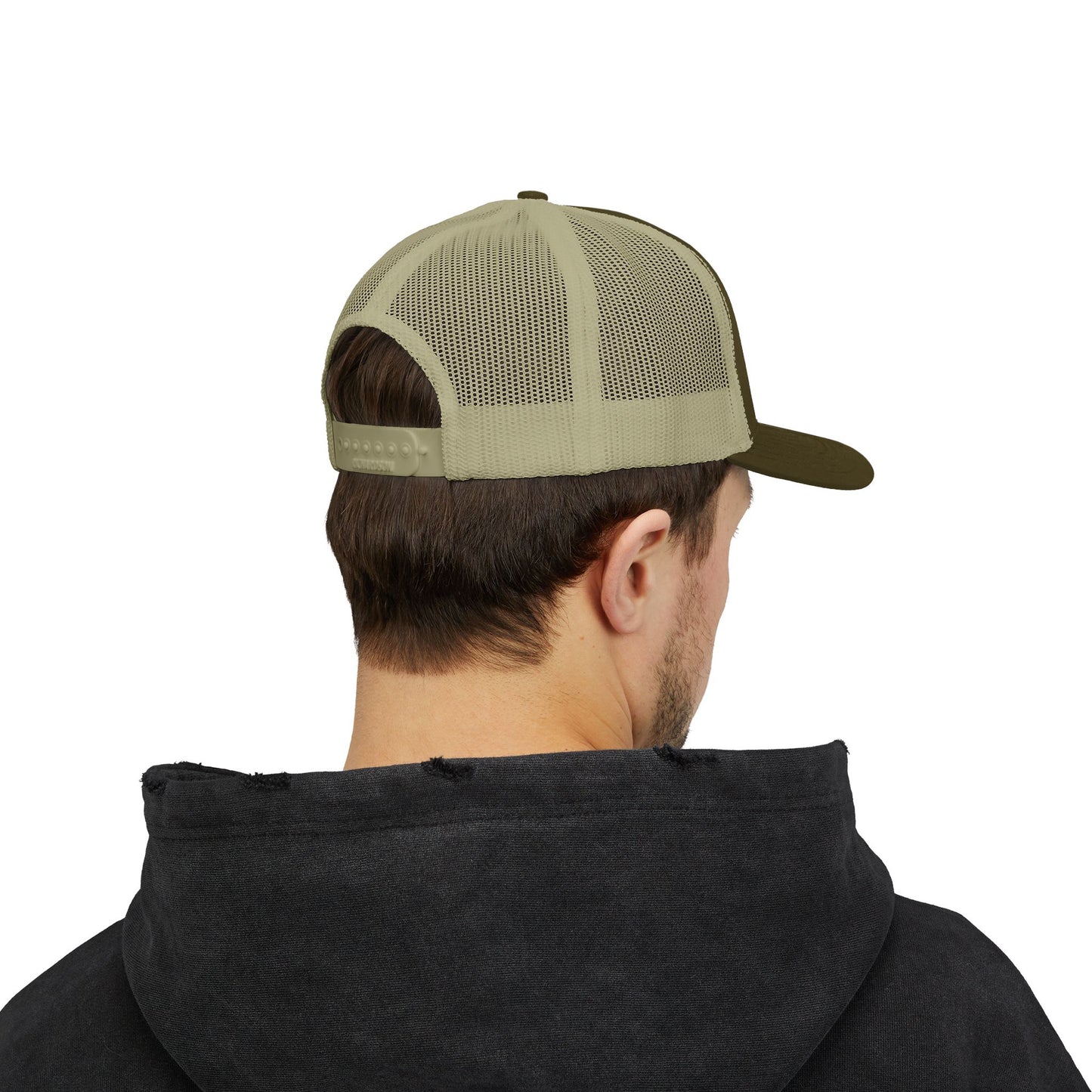 FISHGIANT | SNAPBACK TRUCKER CAP |FISHGIANT SINCE 2012 | 23 SIZES| EMBROIDARY