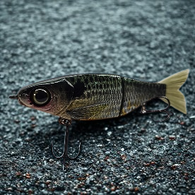 KGB - CHAD CHAD - POND HOPPER