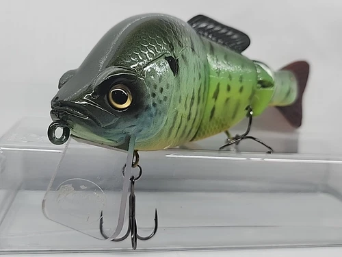 RAFA - WAKE AND CRANK GILL - GILL WAKE BAIT